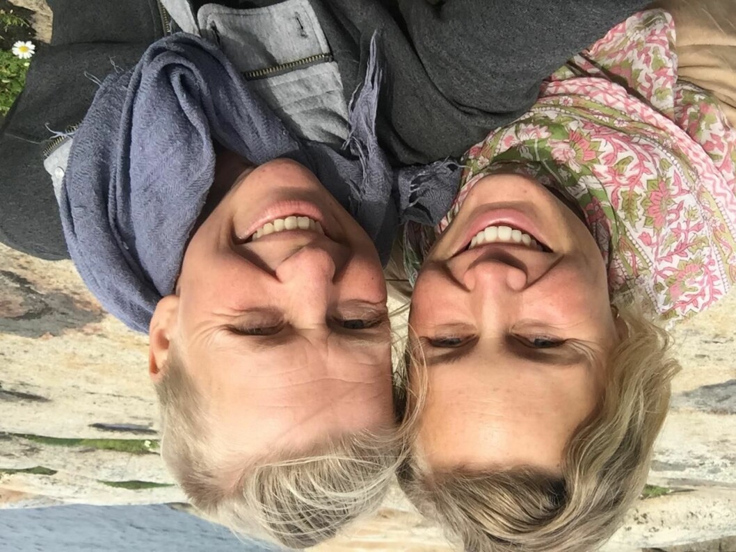 Efter kärlekskraschen med Stefan – Bonde-Thilde gifter sig med kärleken Benedicte