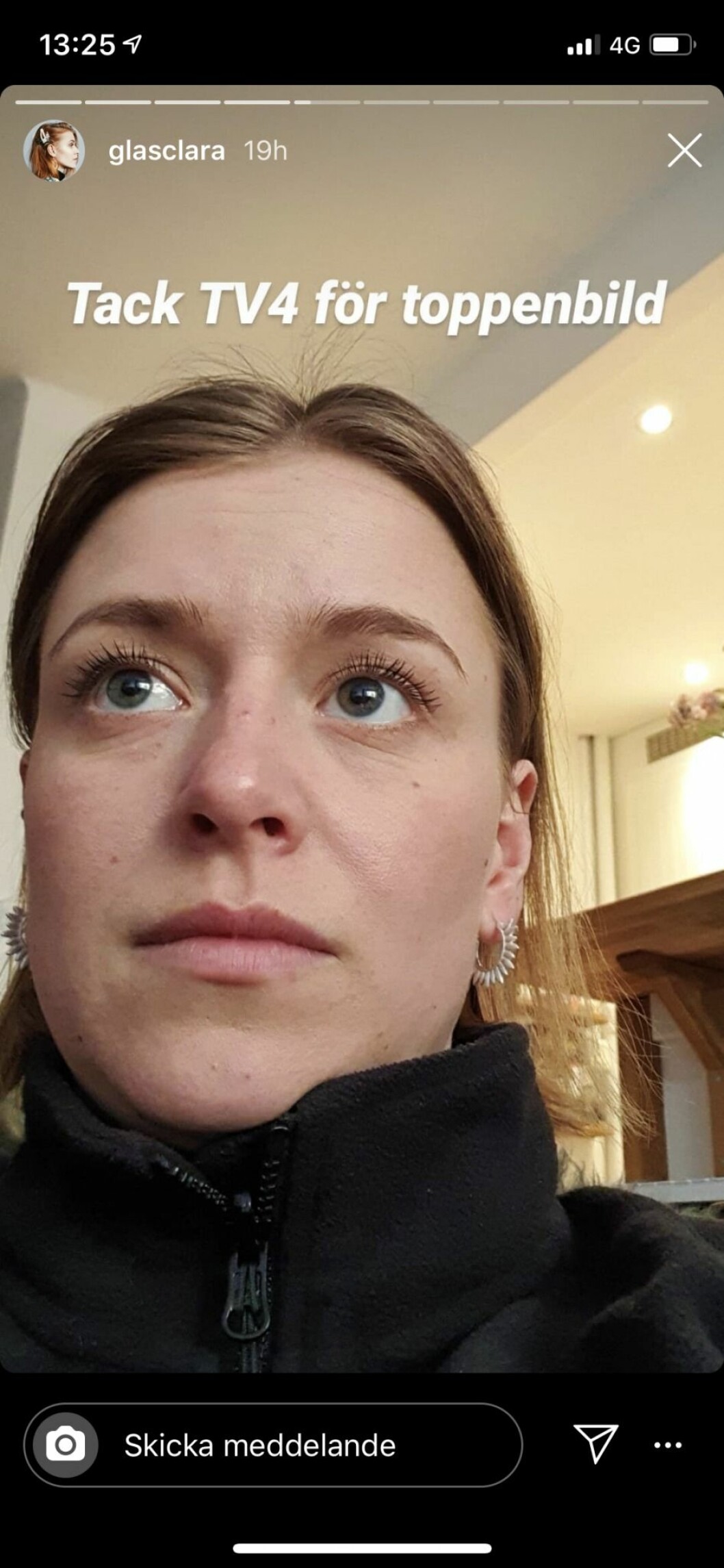 Clara Henrys kritik efter Robinson
