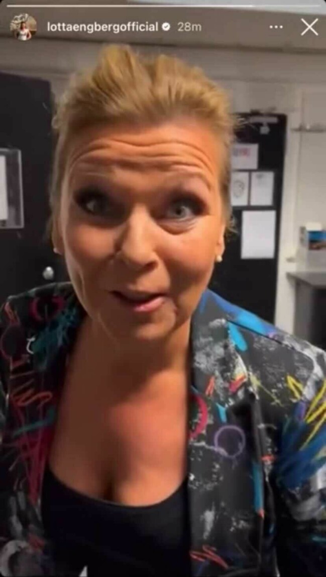 Lottas avslöjande innan <span class=" italic" data-lab-italic_desktop="italic">Bingolotto</span> Lotta Engberg