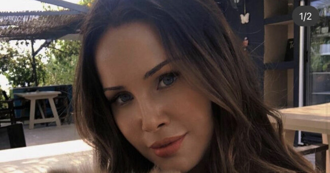 <span class=" italic" data-lab-italic_desktop="italic">Foto: Privat/Instagram</span> Madeleine Grundemar