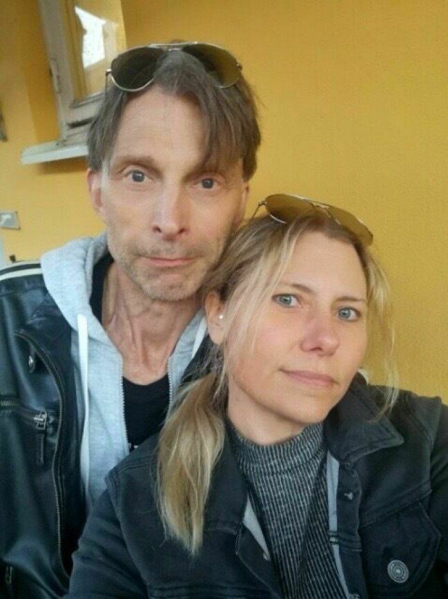 OLA-CONNY WALLGREN, LINDA PERSSON