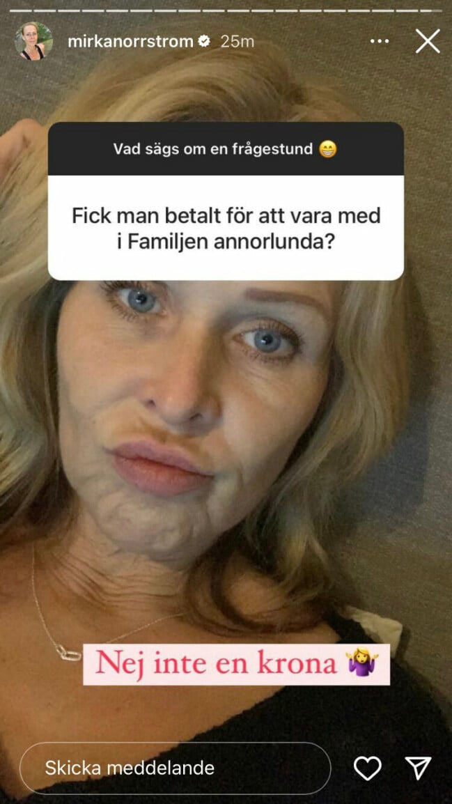 Mirka Norrström