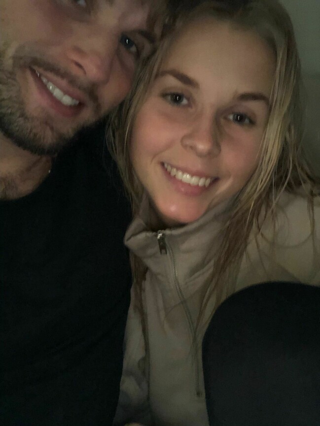 ANDREAS OCH FRIDA