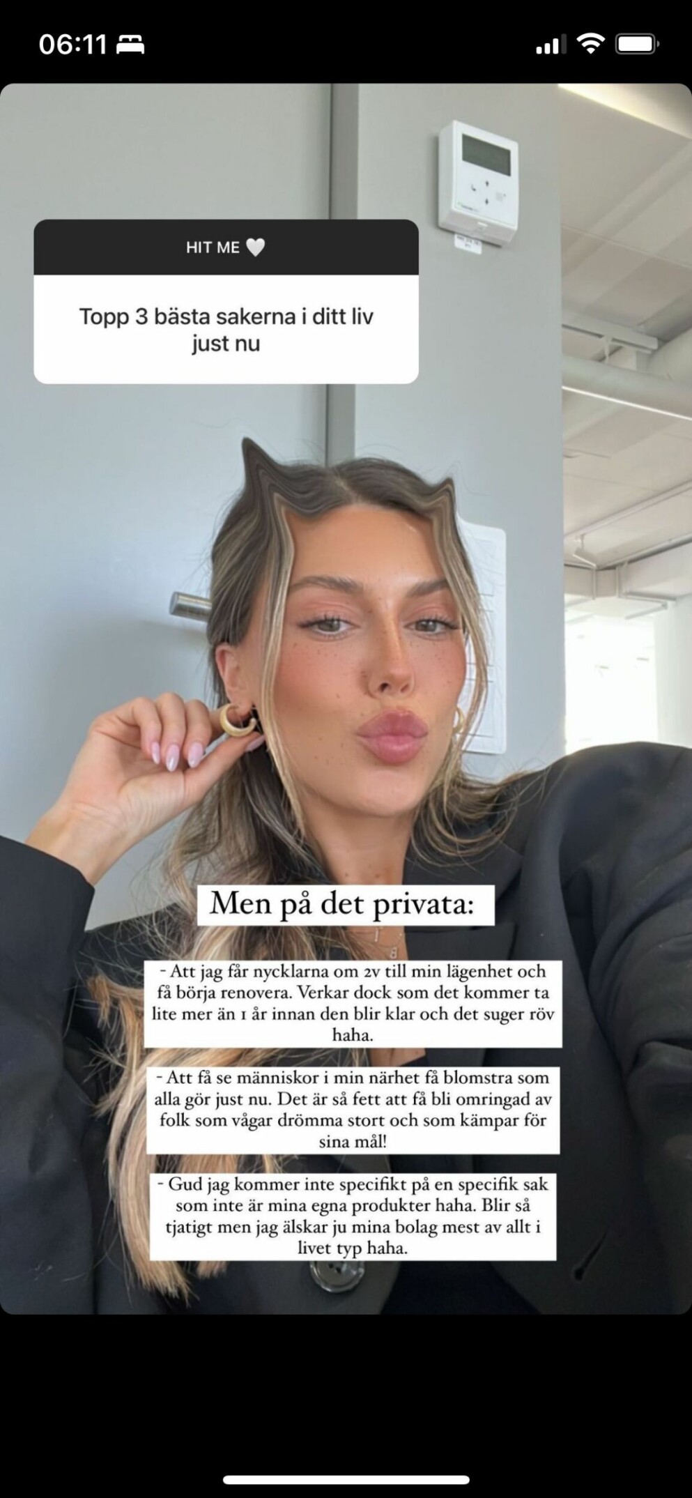 Bianca Ingrosso story