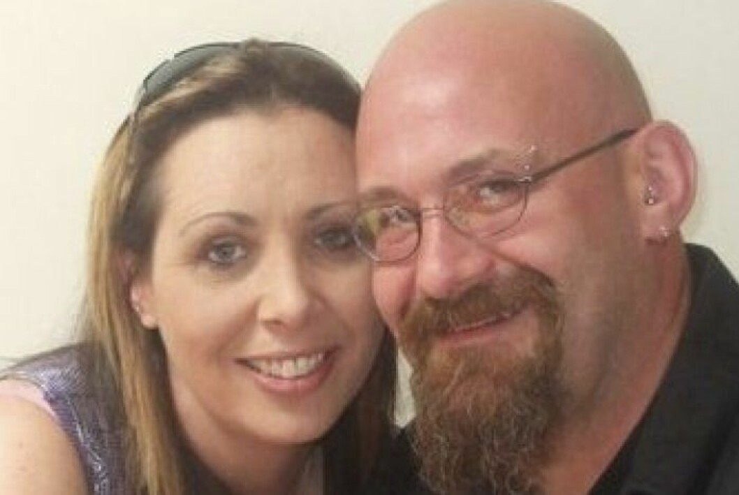 Margaret Otto, 47, och maken Dwayne Davies, 47, ser söta ut på bilden, men hemma hopade sig problemen och bråken var många. Margaret Otto, 47, och maken Dwayne Davies, 47, ser söta ut på bilden, men hemma hopade sig problemen och bråken var många.