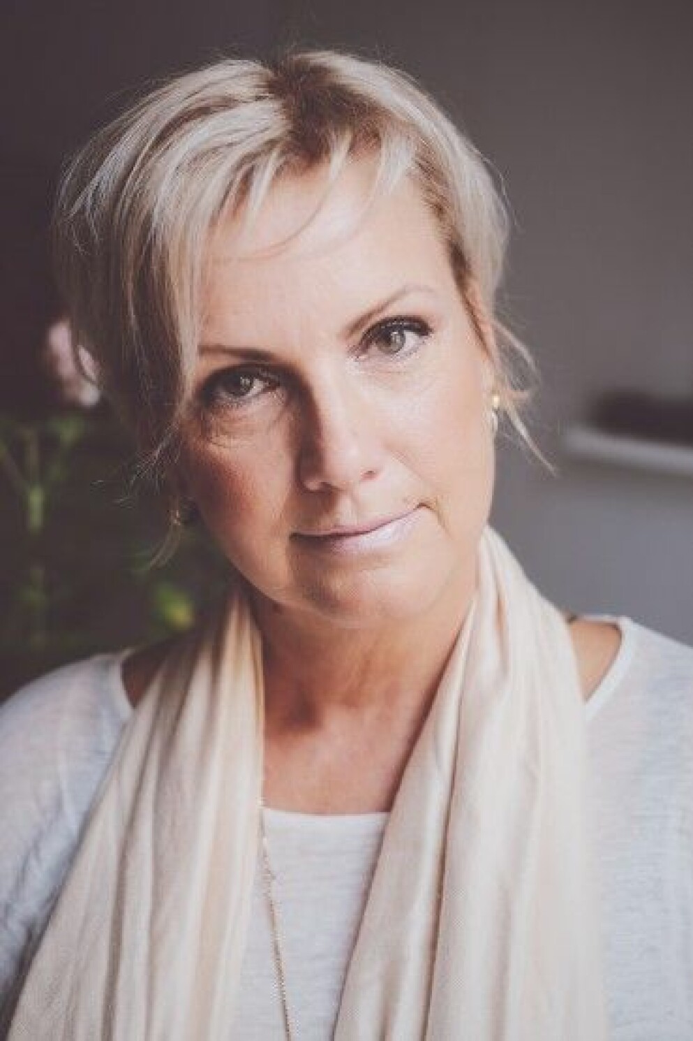 Charlotte Sander är expert på relationer och medverkar ofta i media. Charlotte Sander