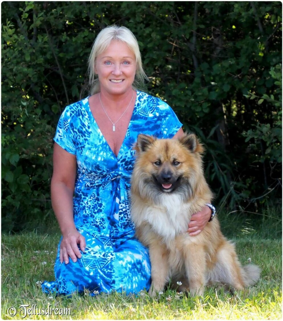 Susanne Brännemo 2021. Susanne Brännemo 2021.