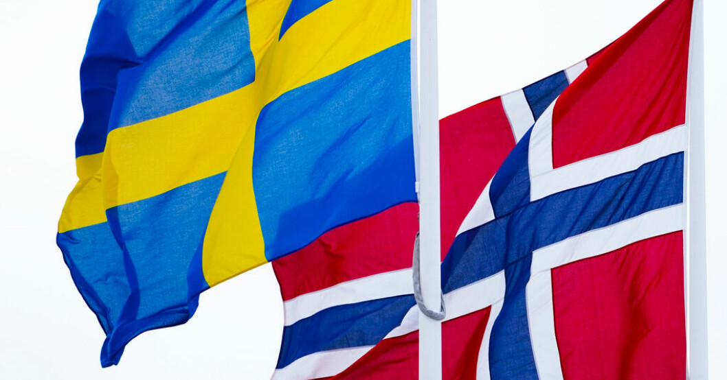 Inflationen i Sverige är högre än i både Norge och Danmark. Arkivbild. Lägre inflation i både Norge och Danmark