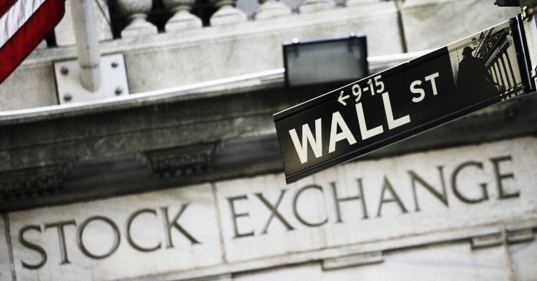 Blandade bud på Wall Street