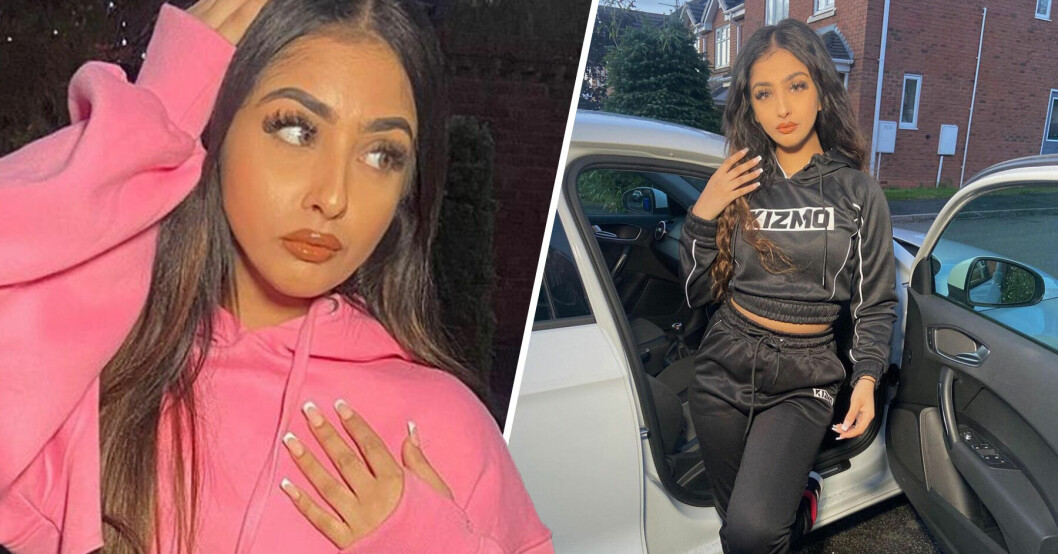 Ansreen Bukhari, 46, och dottern, influencern Mahek Bukhari, döms för mord.
