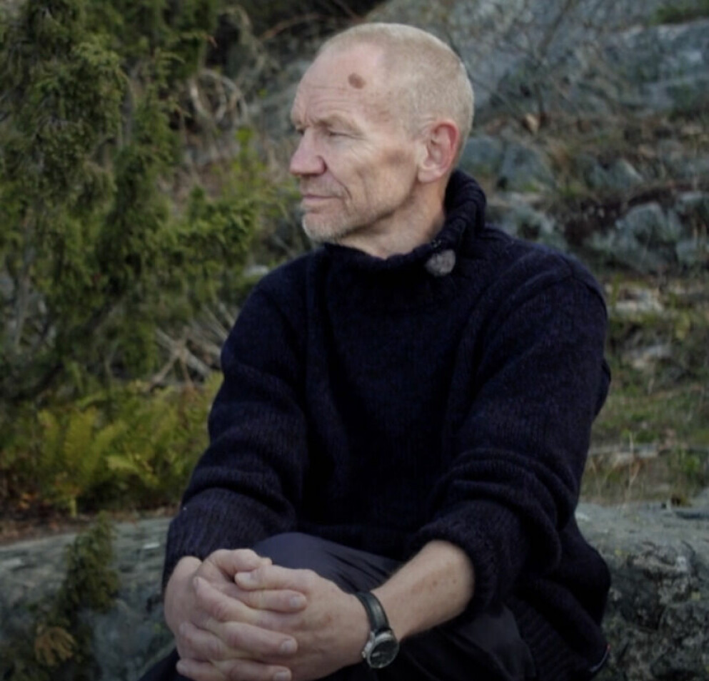 Ingemar Sköld. Ingemar Sköld medverkar i Behandlingen