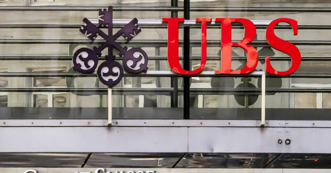 Ingen lysande start för nya UBS. Arkivbild. UBS vinst sämre än väntat