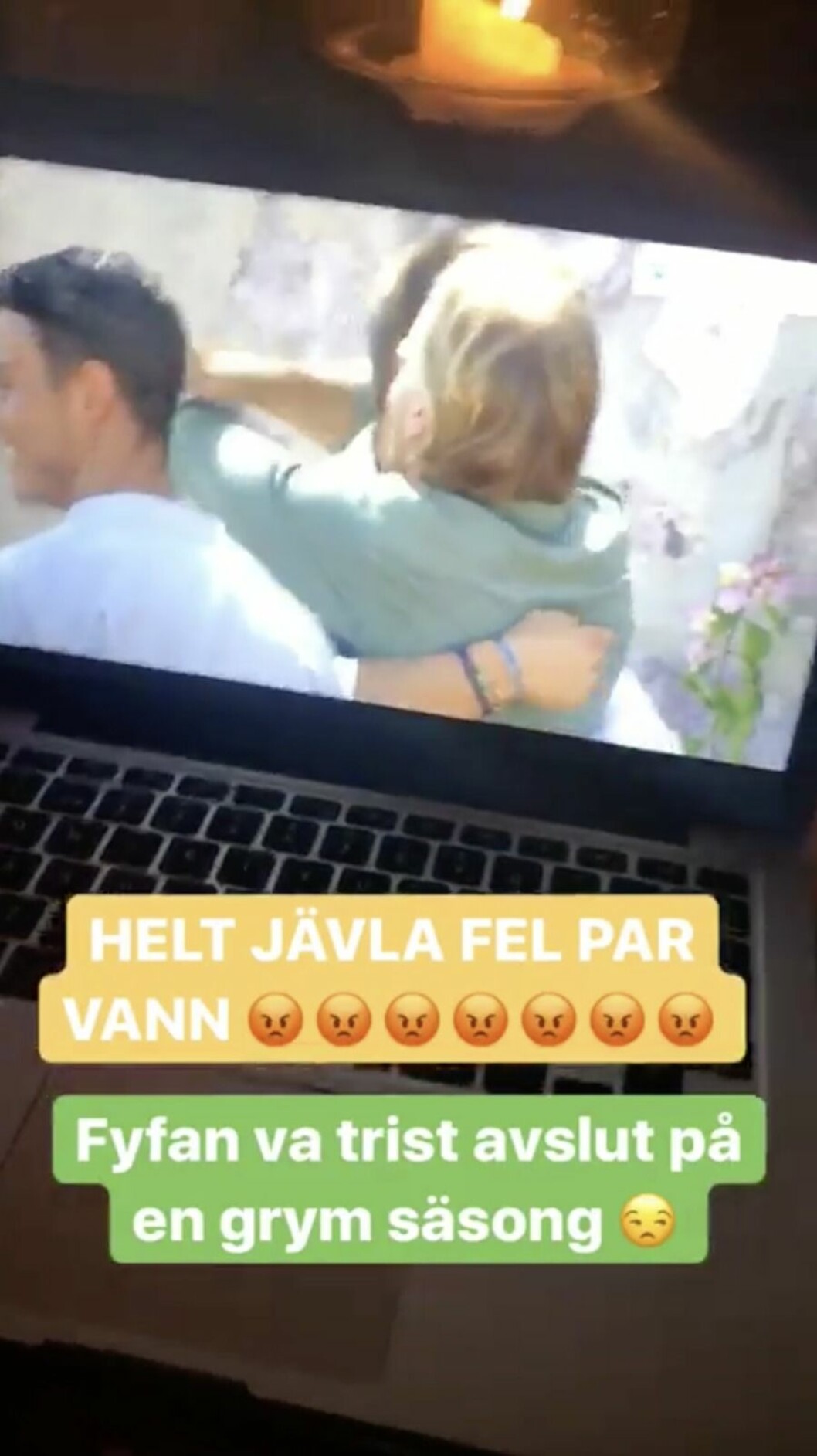 Foto: Bianca Ingrossos <a href="https://www.instagram.com/biancaingrosso/" target="_blank" rel="noopener">Instagram</a>.