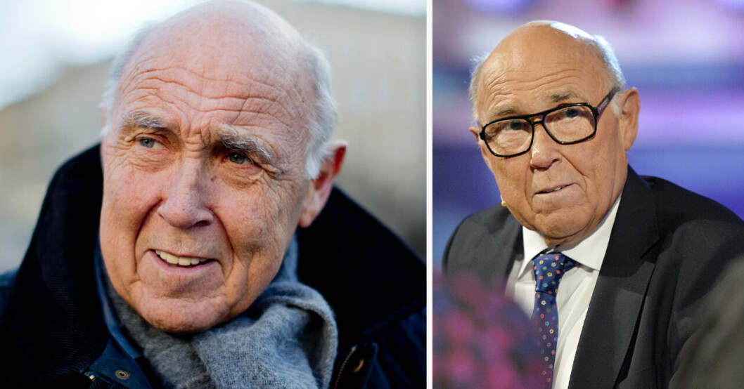Ingvar Oldsberg är död – blev 76 år gammal