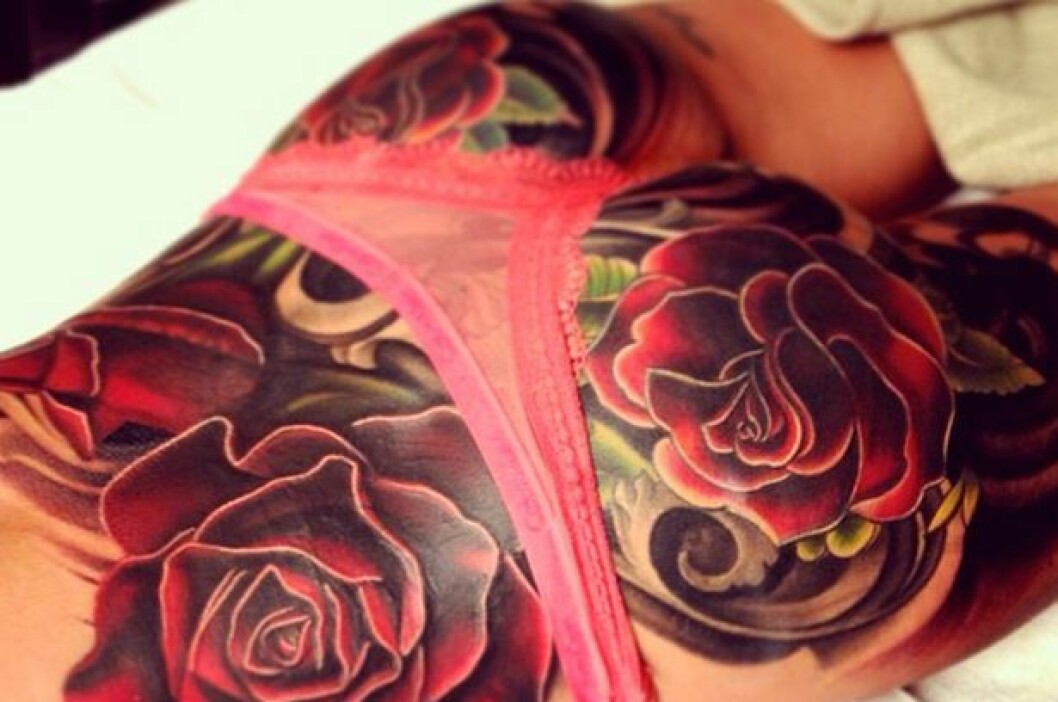 Foto: <a href="http://www.mirror.co.uk/3am/celebrity-news/cheryl-cole-tattoo-celebrities-inked-2222684">Mirror</a> Instagram-image-believed-to-be-of-Cheryl-Coles-latest-tattoo