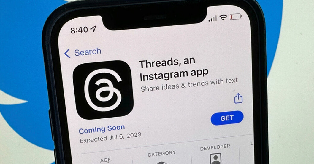 Instagramägaren Meta lanserade natten mot torsdagen den nya sociala medier-appen Threads som ses som en konkurrent till Elon Musks Twitter. Meta lanserar Twitterkonkurrenten Threads