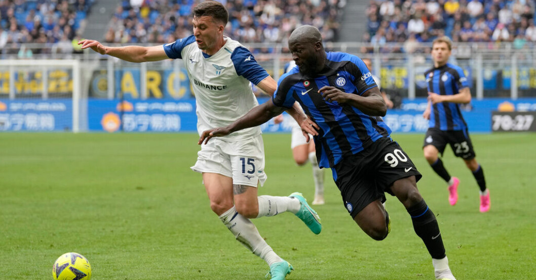 Inter vann – nu kan Napoli säkra titeln