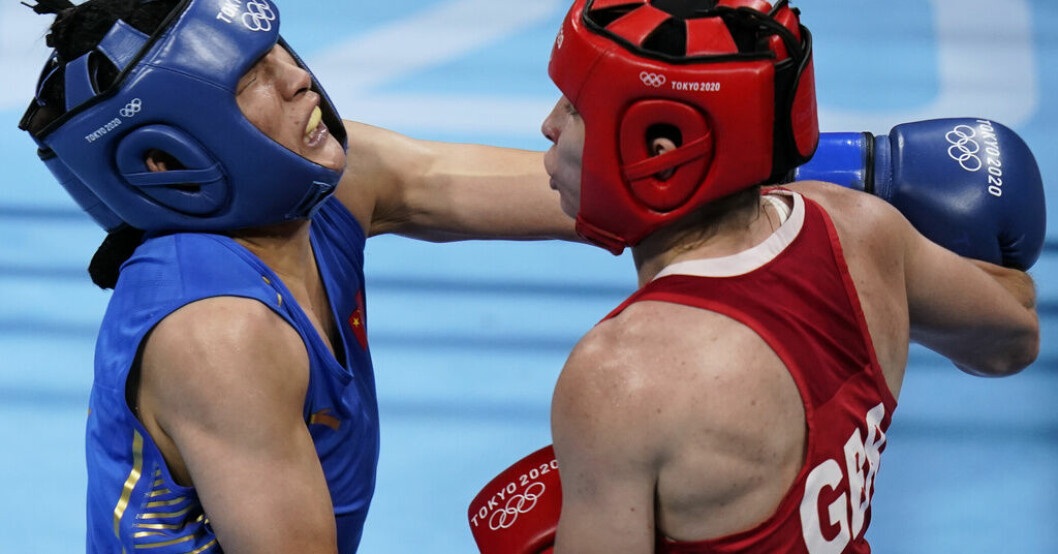 Internationella boxningsförbundet Iba utreder svenska förbundsbasen Per-Axel Sjöholm och anklagas dessutom för att ljuga om OS-kval. Arkivbild. Ny vändning i boxningskaoset – svensk utreds