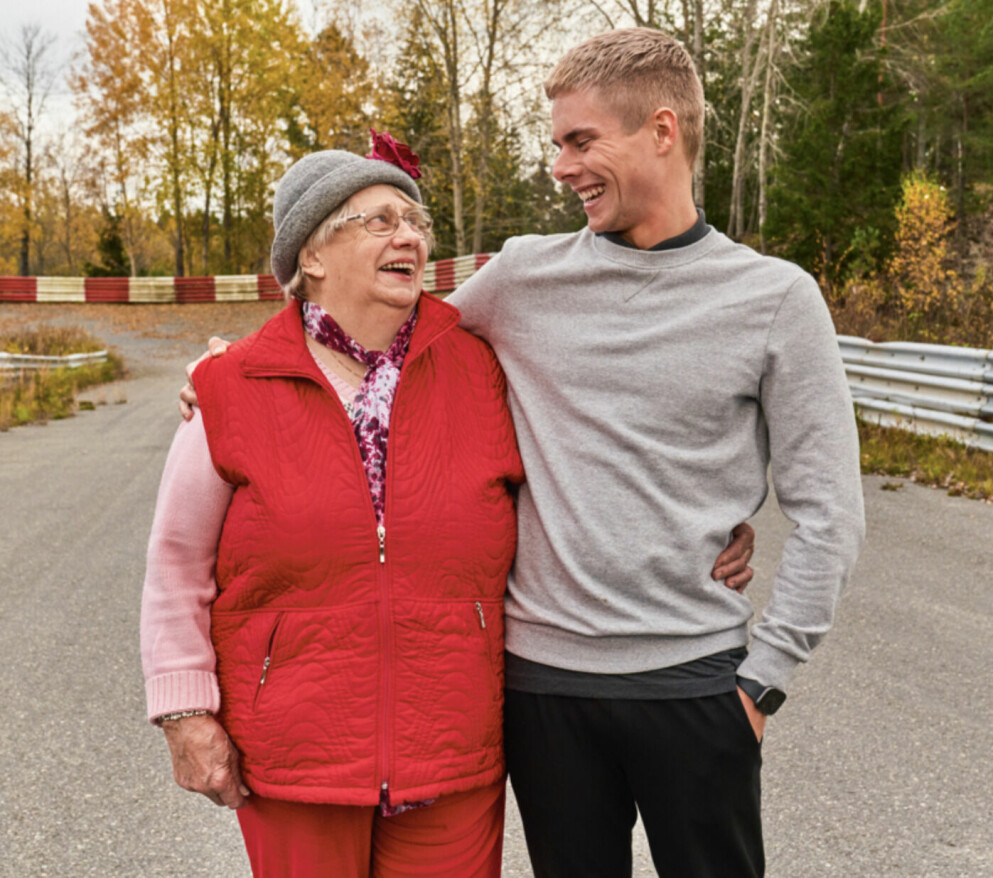 Iréne och David i Sveriges värsta bilförare 2022