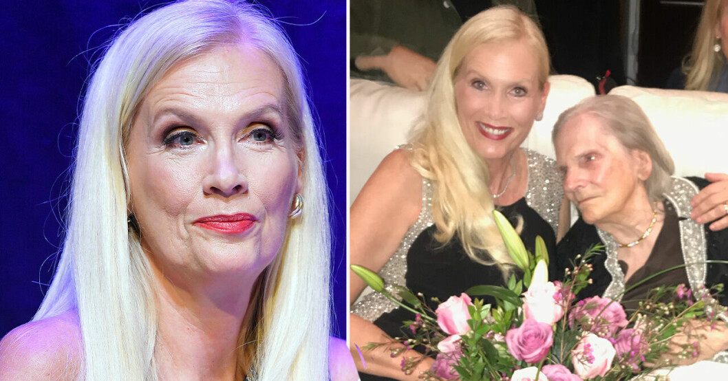 GUNILLA PERSSON, IRIS PERSSON