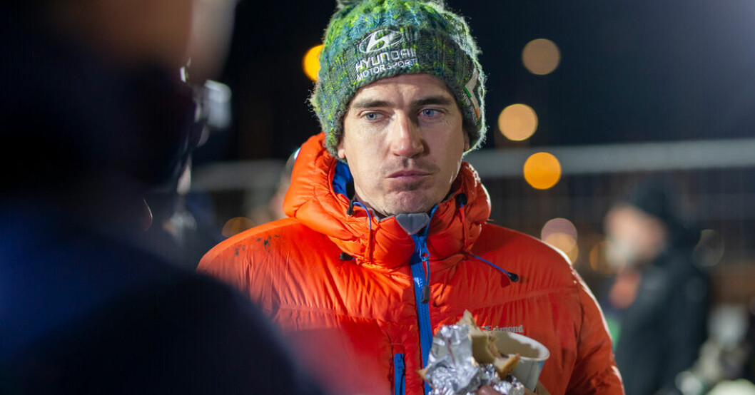 Irländaren Craig Breen, som nyligen körde Svenska rallyt, dog under träning inför VM-deltävlingen i Kroatien. Arkivbild. Breen död i krasch – rallysporten har sorg