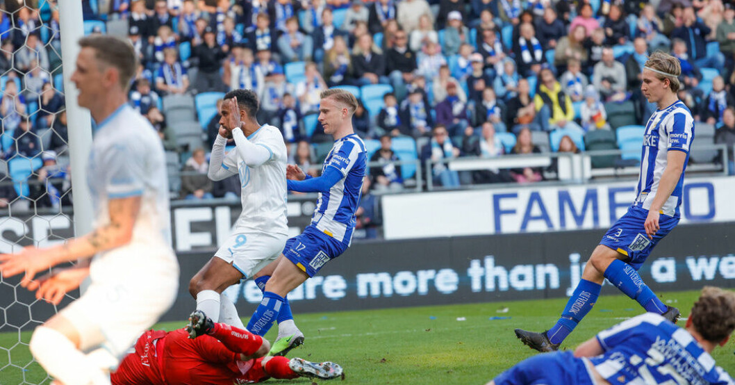 Ny förlust för IFK Göteborg