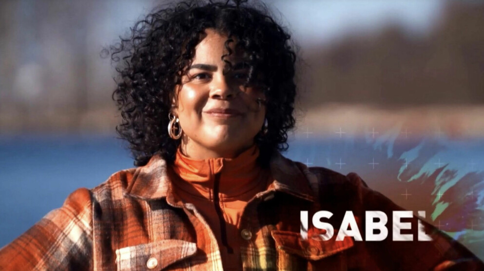 Isabel. Isabel i Idol 2021