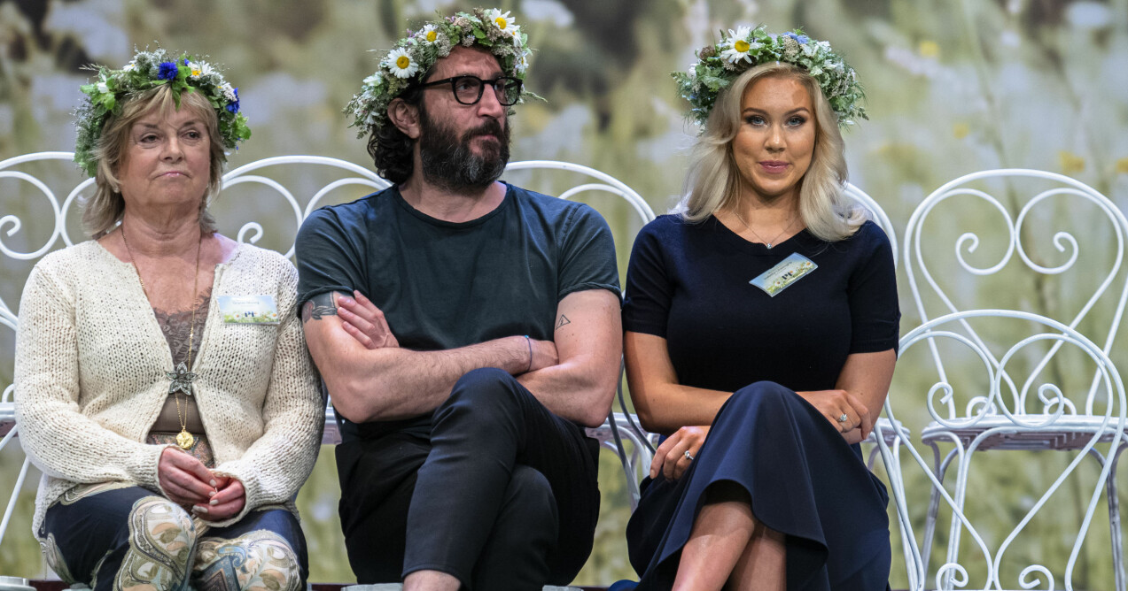 Isabella Löwengrip var sommarpratare 2019.