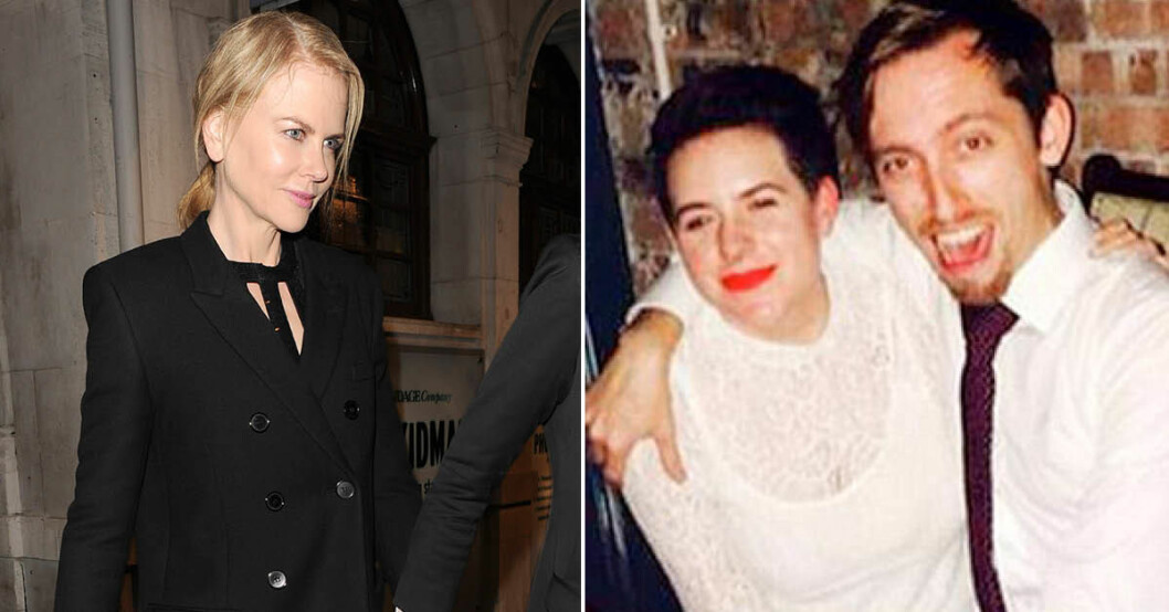 Nicole Kidman var inte bjuden när dottern Isabella gifte sig