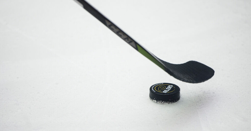 Ishockeyspelaren misstänks vara del av en spionring. Arkivbild. Rysk spelare misstänkt spion i Polen: "Aldrig bråk"