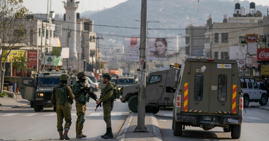 Upplopp på Västbanken efter skjutningar