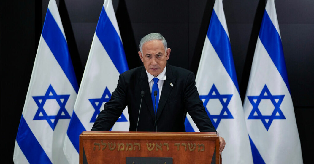 Netanyahu skärper tonen och backar om minister