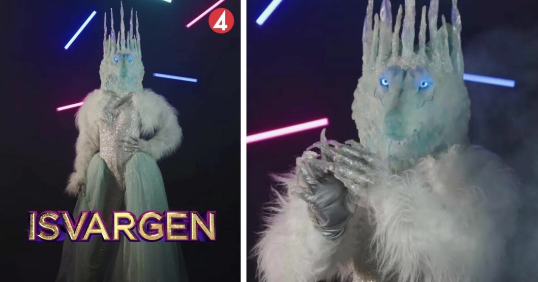 Vem Ar Isvargen I Masked Singer Alla Ledtradar Hant