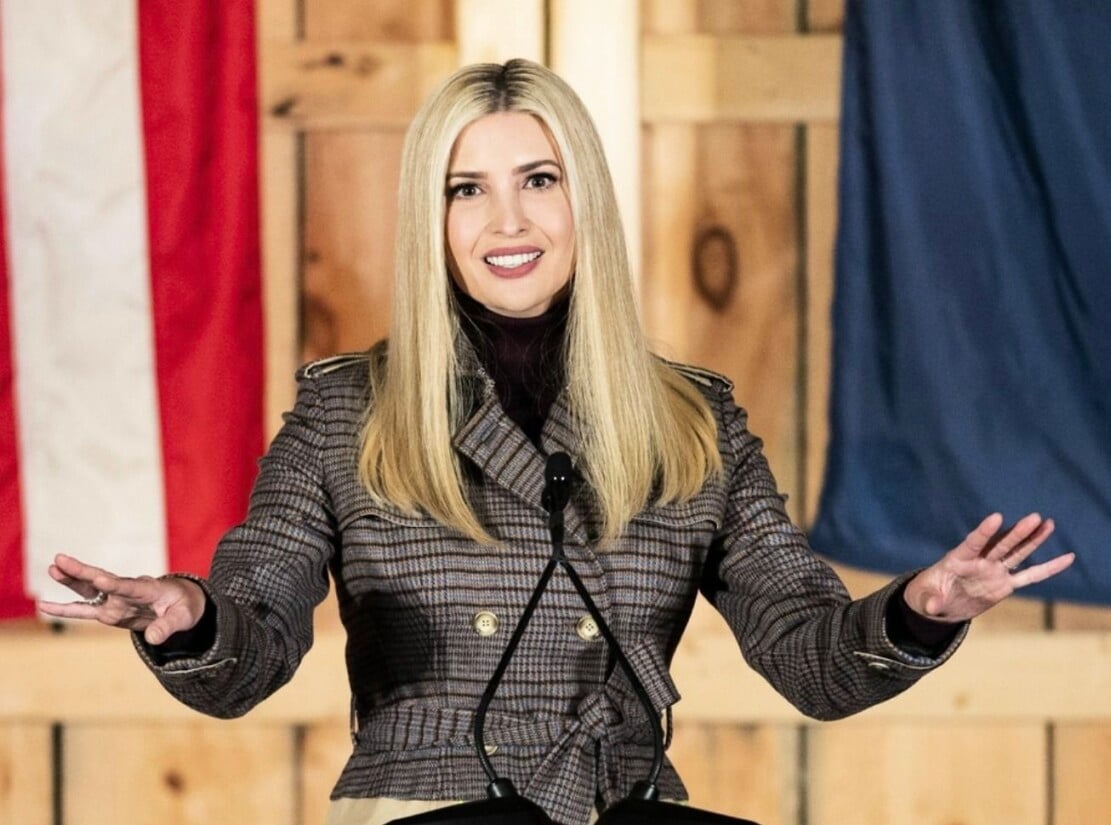 Ivanka Trump, Donald Trumps äldsta dotter