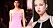 Här syns Ivanka gå modell under en visning för Collette Dinnigan i Sydney 1999 och under en modesvisning i Paris för Paco Rabane 1998.