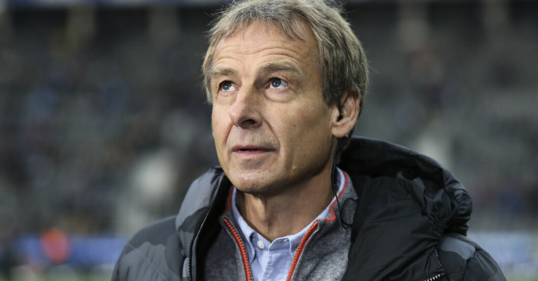 Klinsmann förbundskapten i Sydkorea