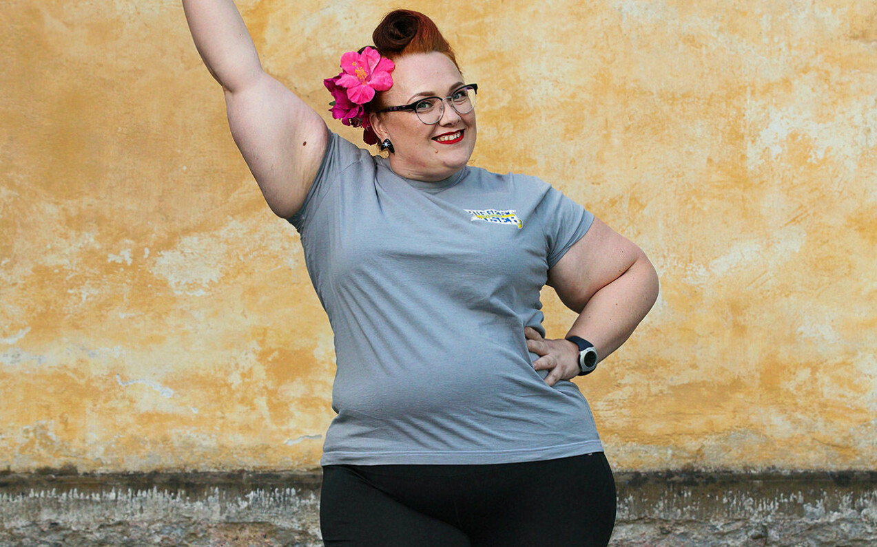 Jaana Hemlin. Jaana Hemlin i Biggest loser 2020.