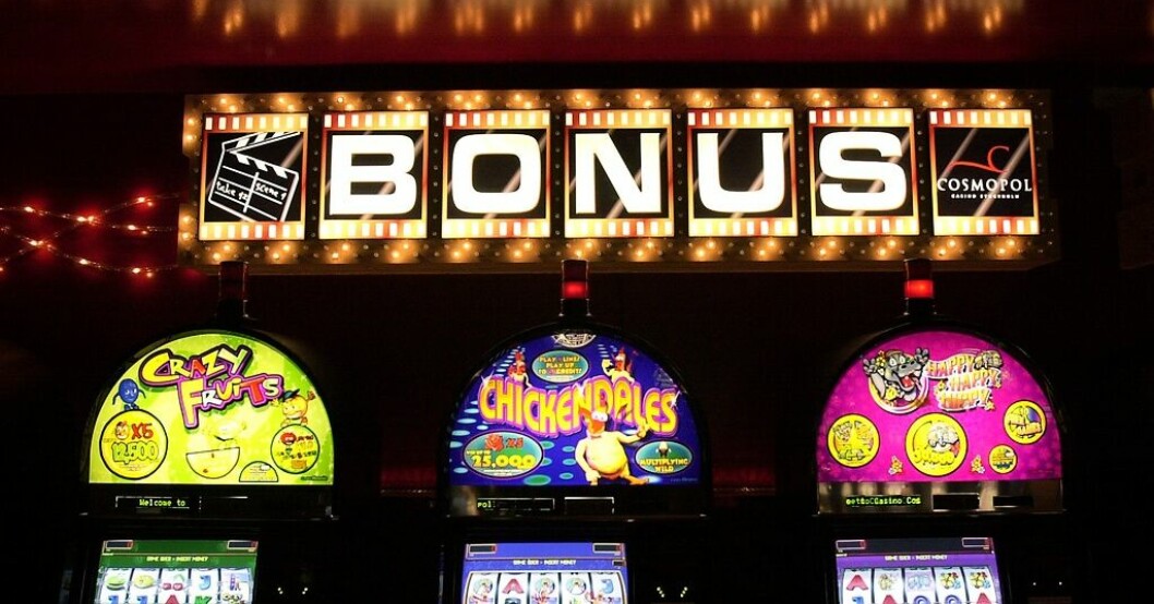 Jackpott på bonusprogrammen. Arkivbild. LO: Bonusbingo för börsdirektörer beklämmande