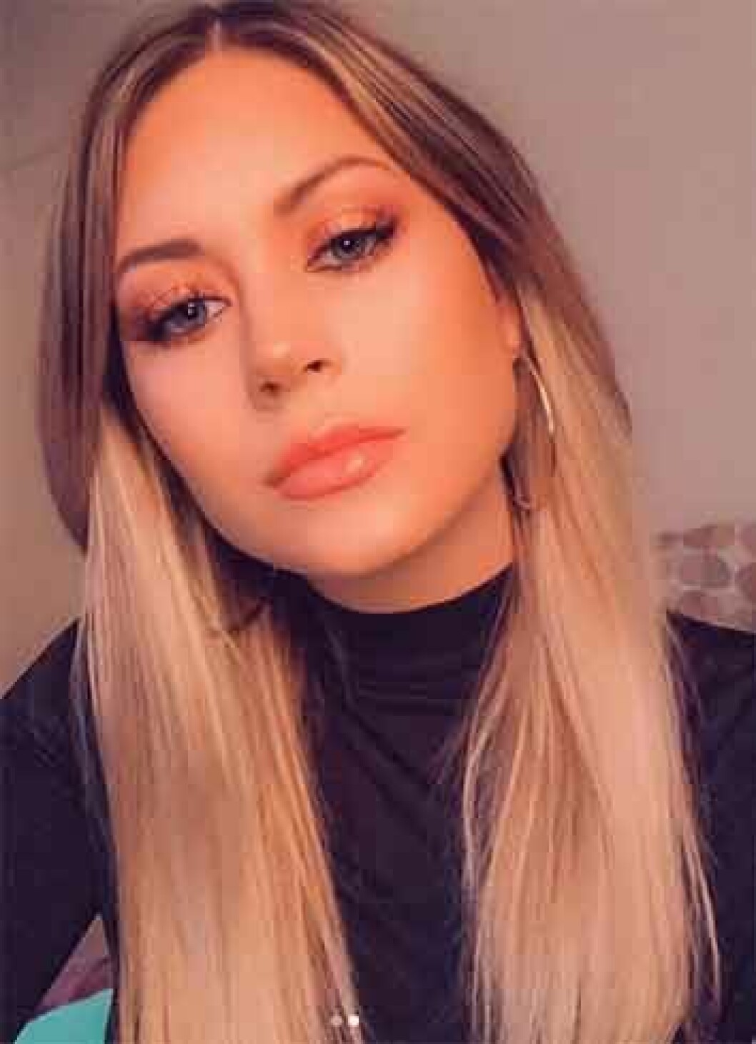 Jacqueline Karlsson från Love island