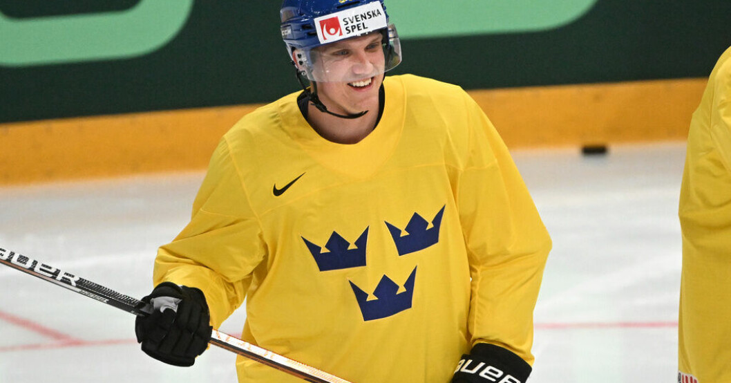 Jakob Silfverberg blir lagkapten för Tre Kronor i VM. Silfverberg VM-kapten – fem platser öppna