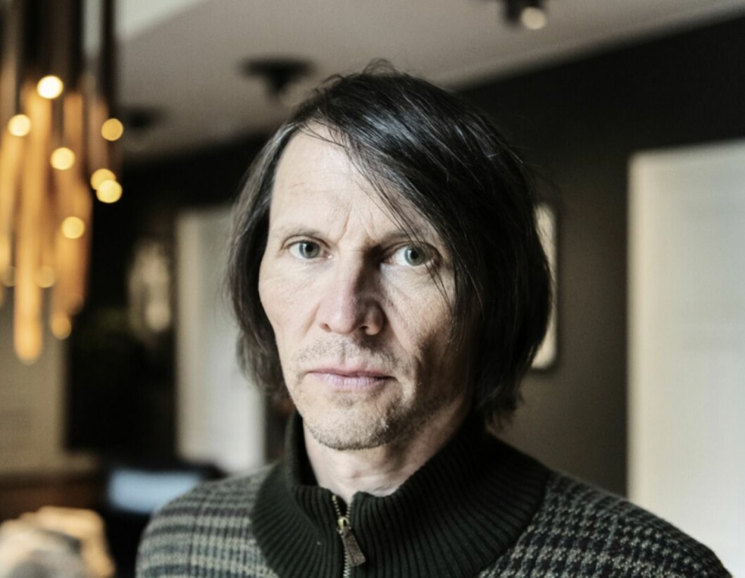 FOTO: Karin Wesslén/TT Jakob Hellman är klar för Så mycket bättre 2020