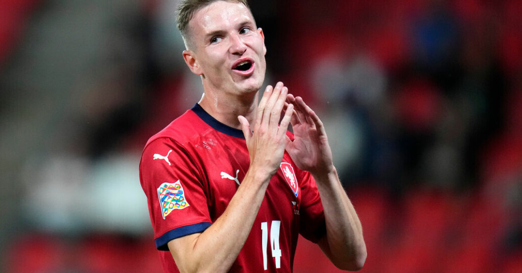 Jakub Jankto, som nyligen kom ut som homosexuell, tar en paus från fotbollen. Arkivbild. Jankto pausar – personliga situationen i fokus