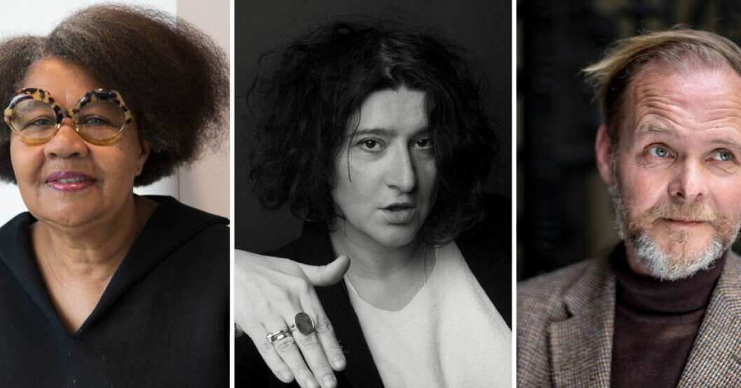 Jamaica Kincaid, Maria Stepanova och Christian Kracht. Littfest bjuder på stjärnuppbåd