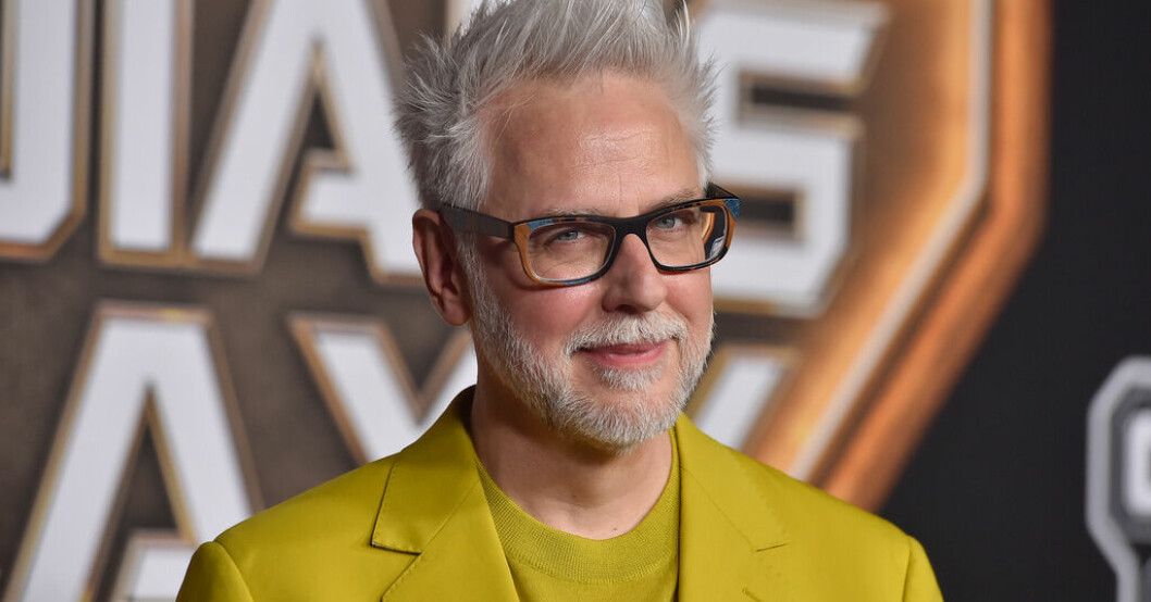 James Gunn är aktuell med "Guardians of the galaxy vol. 3". James Gunn: Trodde "Guardians" var stendött