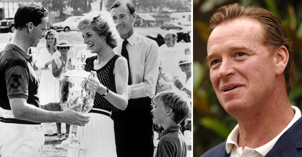 <strong>Prinsessan Diana och James Hewitt hade en affär som pågick i fem år.</strong> Prinsessan Diana och James Hewitt hade en affär som pågick i fem år.