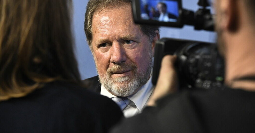 Jan-Eric Gustafsson, senior professor i pedagogik, menar att betygsinflation varit ett problem länge. Arkivbild. "Betygssystemet är öppet för missbruk"