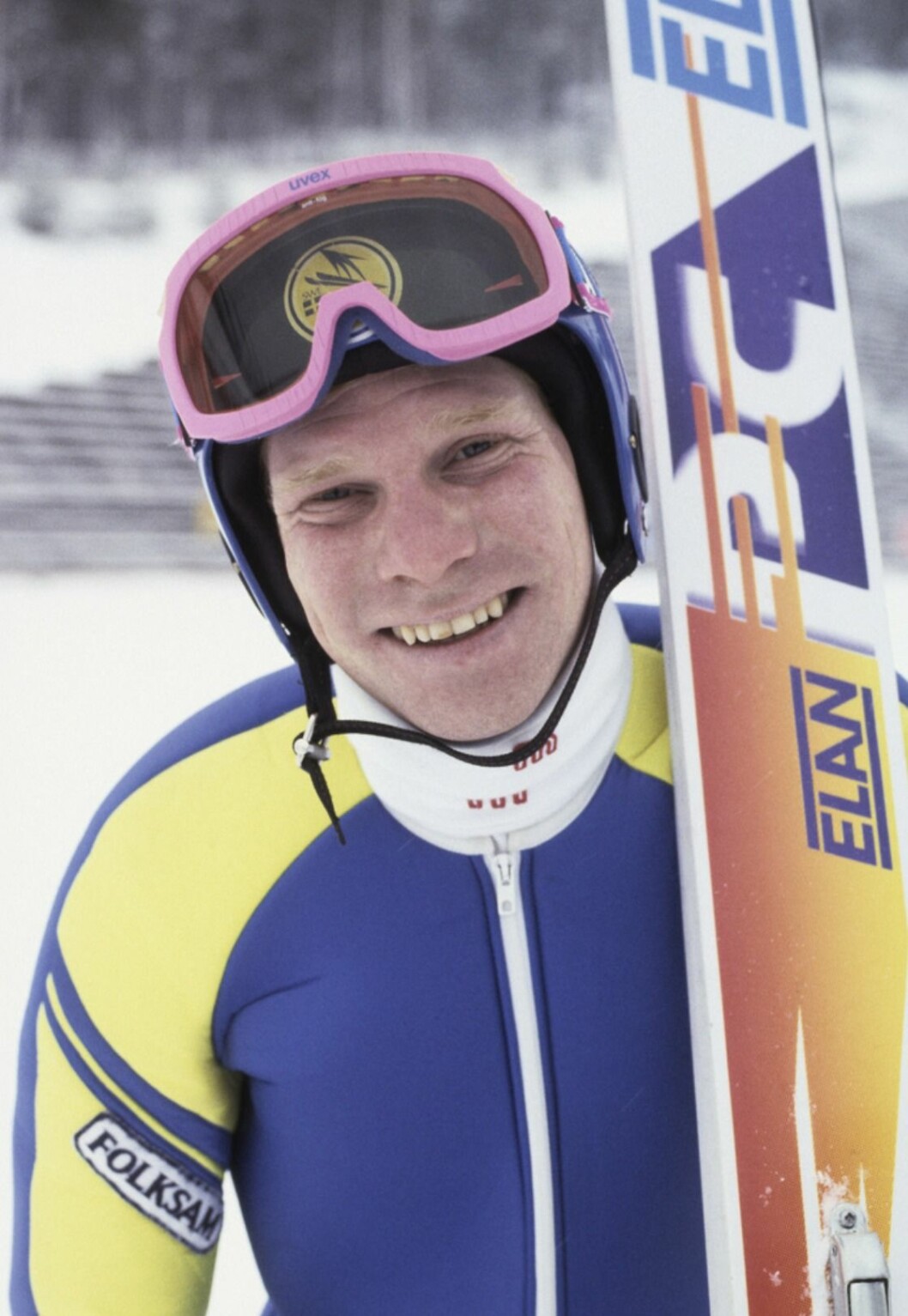 FOTO: Roger Tillberg/TT Jan Boklöv