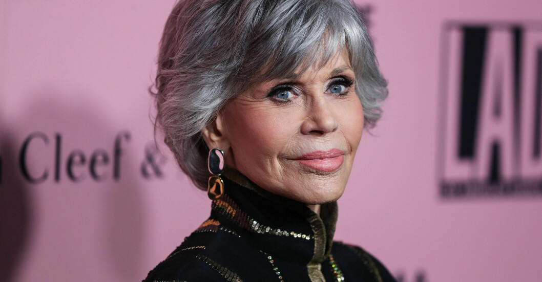 Skådespelaren Jane Fonda drabbad av cancer – egna orden om kampen