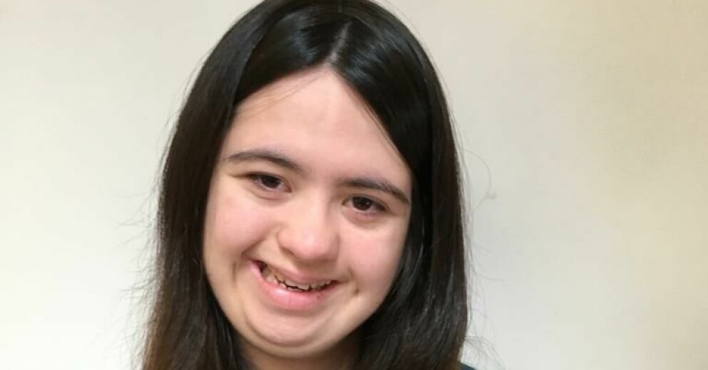 Kirsty Harrower, 20, diagnosticerades med akut lymfatisk leukemi när hon var femton år gammal. ”Hela hennes behandling bestod av en ända lång berg-och-dalbana, säger pappa Neil till The Mirror. Kirsty Harrower