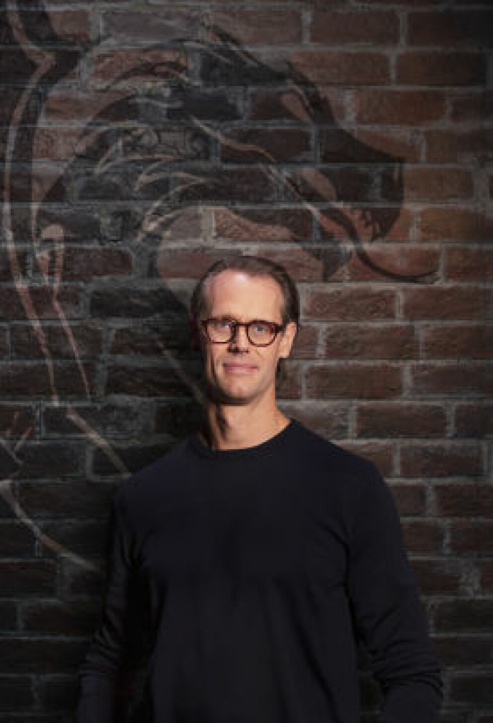 Jacob De Geer. Jacob De Geer i Draknästet 2021.
